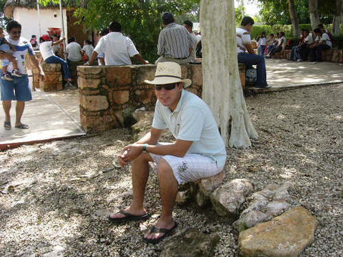 GiuseppeZV's profile picture. Cancunense!