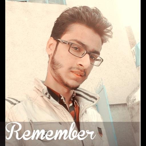 strongwindows's profile picture. Studying: M.A Urdu
(University of the Punjab)