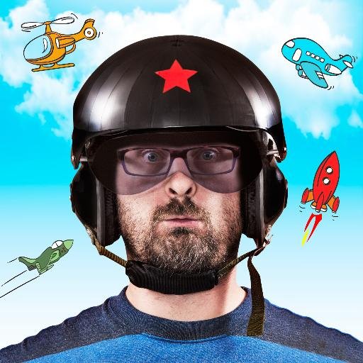 novielo's profile picture. Pis c'est le fun :)