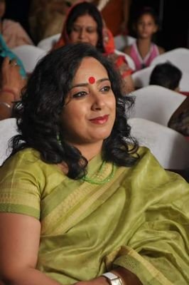 Madhavigoswami1's profile picture. educator