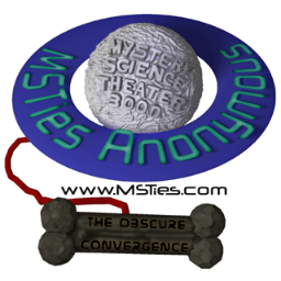 The obscure convergence for MSTies on the Internet. Join MSTies Anonymous today! #MST3K #BringBackMST3K
