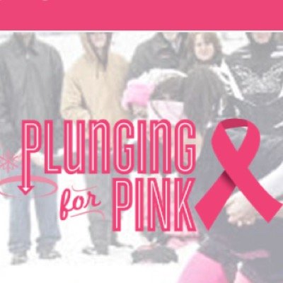 Official Twitter account for Plunging For Pink polar plunge in Austin, MN raising funds for breast cancer research at The Hormel Institute and University of MN.