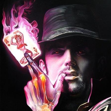 DnepryaninV's profile picture. 