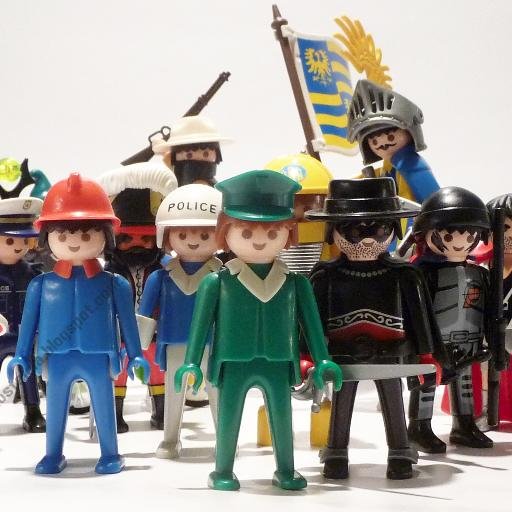 PlaymoPhotos / PlaymoStories. Solamente Playmobil© Parte de @ToyNostalgia