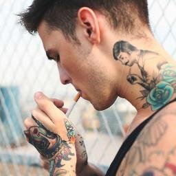 ReveriaChris's profile picture. tattoo girl enthusistic