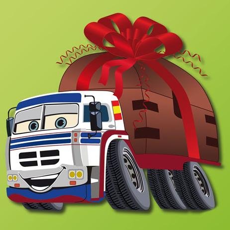 Somos una tienda online de productos personalizados y decorados con motivos e imagenes de camiones o que se usan en la vida diaria de un camionero.