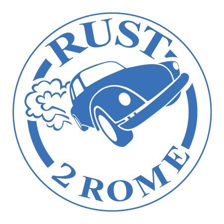 TheRust2Rome's profile picture. 