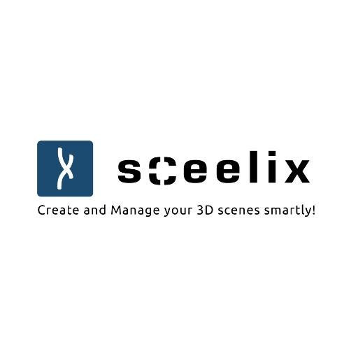 Sceelix 3D Scenes Procedural Engine Tool. Create and manage your 3D scenes smartly. Join the 3D industrial revolution!