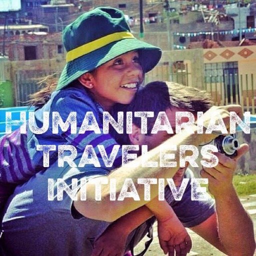 Humanitarian Travelers Initiative (HTI) is a project by travelers who love traveling the planet but want to make a difference in helping the global poor.