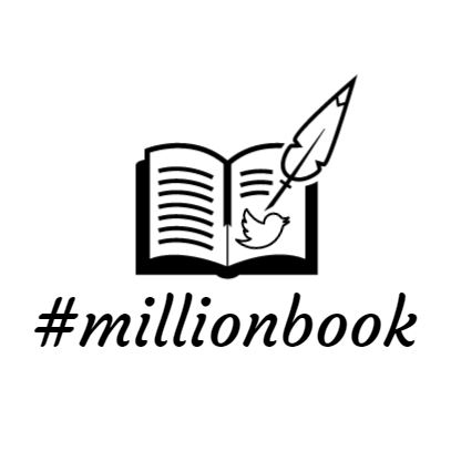 themillionbook's profile picture. The world's first book written by a million tweets from YOU!
Story so far: https://t.co/zEokcaErFs
Continue the story using #millionbook