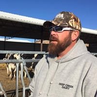 TrentBown's profile picture. 6th generation #Dairy farmer.  2 dairies, 3 kids, 1 lovely wife & lots of cows! Wish I had more time to spend with all of them.