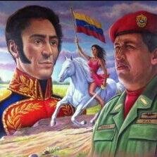 Mujer Revolucionaria, COMUNERA, hija de Chávez.