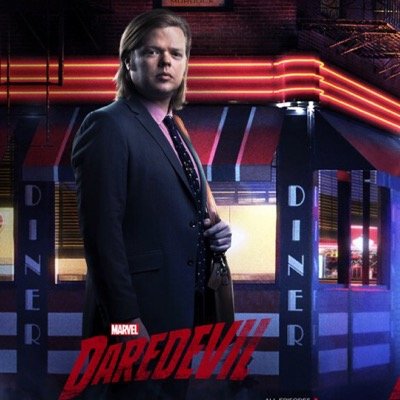 EldenHensonFan's profile picture. A fan account of the actor Elden Henson. Check out for news and info on his work, including Marvel's #Daredevil and The Hunger Games #Mockingjay.