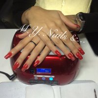 M.Y. Nails &...(@YasNails) 's Twitter Profile Photo