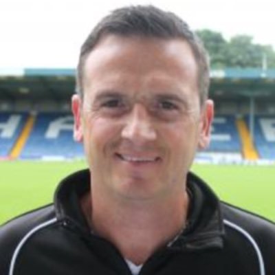 Professional football coach. U18 Youth Team Coach,Blackburn Rovers Fc