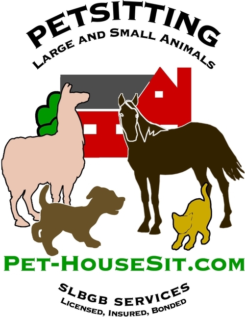 Petsitter; Parelli Savvy Club member