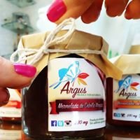 Nuestro principal ingrediente es el Amor, Mantequilla de Maní y Mermeladas de Vegetales, queremos ¡deleitar sus paladares! Por instagram: @argusproductos