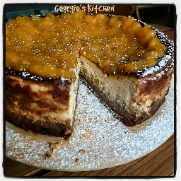 georgiesfoodmmm's profile picture. cooking is the great equalizer!