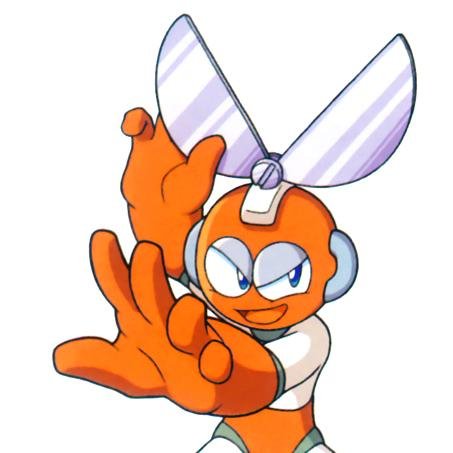 Hi! I'm Cut Man. I was originally set out for cutting wood. Then I became evil by Doctor Wily! Now i'm here. #MegaManRP #MVRP