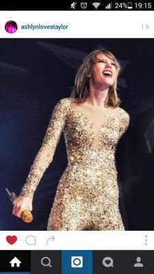 I love Taylor Alison Swift so so much ~@InLoveWith_Tay~