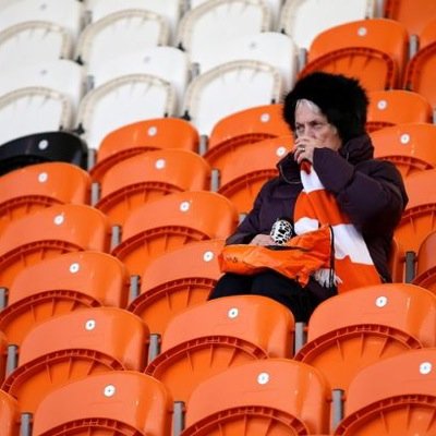Asking Supporters of football teams througout the globe to simply message @FA #HelpBlackpoolFC . It could be your club......