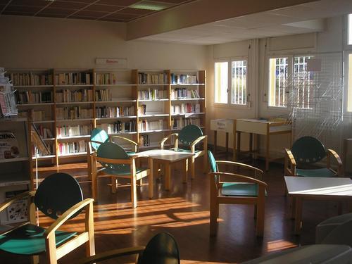 Le Centre de Documentation et d'Information du Lycée du Parc Impérial