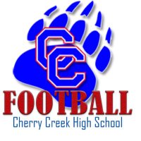 CherryCreek Football(@CreekFB) 's Twitter Profile Photo