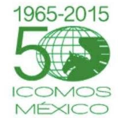 ICOMOSMexico's profile picture. ICOMOS México