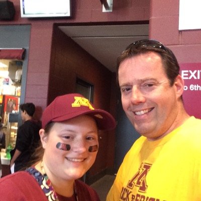 Husband, father, Minnesota sports fan, runner, Technology professional