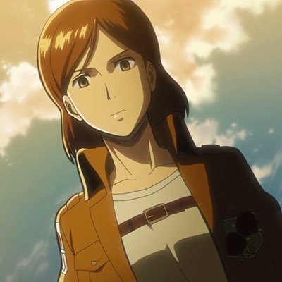 アンカ ラインベルガー Aot Rose A Twitter