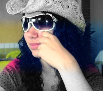 Sou o que sou porque fui o que fui... a soma do passado, presente e do depois.  =P