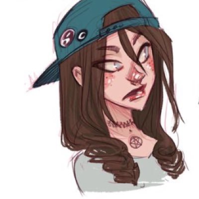 ✦┈┈┈┈✦✦┈┈┈┈✦✦┈┈┈┈✦⠀⠀⠀⠀⠀ .''C'mon! Let's ditch this shit and get out of here together.''『An actual dork.』—«Optimistic and caring.»— ✦┈┈┈┈✦✦┈┈┈┈✦✦┈┈┈┈✦