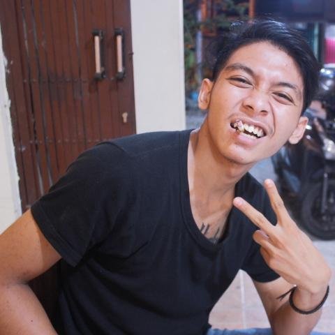 Rizkybgl's profile picture. 