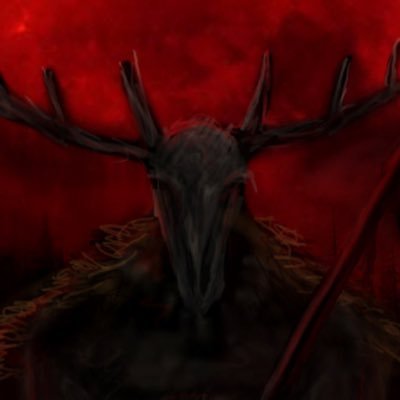 I can bestow the greatest honor that can be given to mortals, you may be my prey. (Not affiliated with Bethesda or Zenimax)