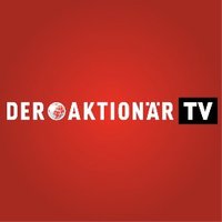 DER AKTIONÄR TV (@deraktionaertv) 's Twitter Profile