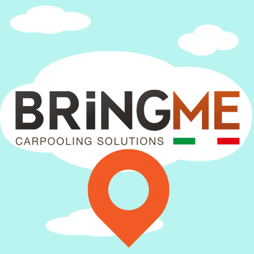 BringmeCarpool's profile picture. Bringme Carpooling Solutions 
è il Portale Made in Italy per il Carpooling On-Line!
Risparmio e Rispetto dell'Ambiente in un'Ottica di Mobilità Sostenibile!