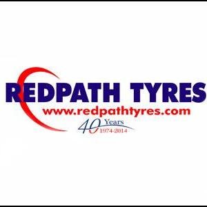 For all your tyre needs throughout Scotland and North Northumberland. enquiries@redpathtyres.net