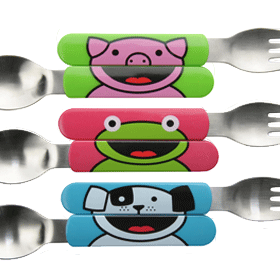 Blogging from the frontline of family mealtimes