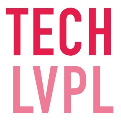 techlvpl's profile picture. Aim is to connect and promote Liverpool Tech! Sign up to our newsletter, https://t.co/VRcKAT9Bvs Slack channel- https://t.co/5Hf19DaU2m