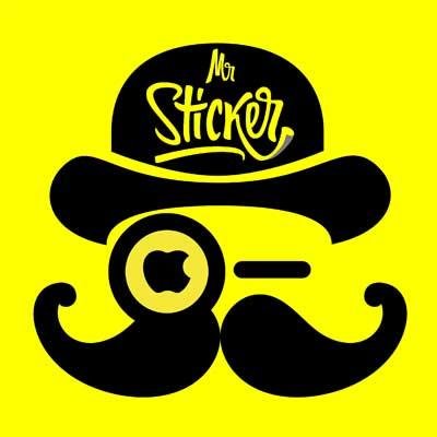 MrSticker_es's profile picture. Personaliza la manzana de tu MacBook con nuestras pegatinas. Chachis, molonas y baratas...¡nos las quitan de las manos!