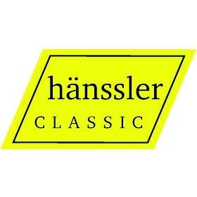HaensslerMusic's profile picture. hänssler CLASSIC is one of the most successful independent labels for classical music in the world. With over 800 recordings to choose from.