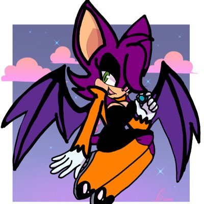 naughty batty~ #taken mainv: @hedge_shadow29. V2: #single sister: @strawberrybat1 BF: @monsterexe1 --TwitterBF