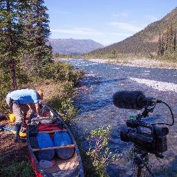 When you take your dad on a #canoe #adventure in the #Yukon then make a film about it! 🎥🏕️🚣 Watch on @netflix and on @primevideo https://t.co/5cdVQdgWER