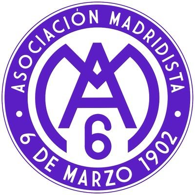 Asociacion Madridista 6 Marzo 1902