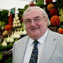 13 consecutive Gold medals at the Chelsea Flower Show with a passion for growing a vast range of vegetables.