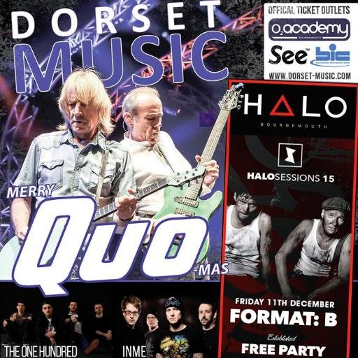 Dorset Music Magazine bringing you all the latest gigs listings across the county - for FREE!! Tickets now available through our website!