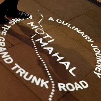 Stylish Indian dining, exploring India’s Grand Trunk Road on a journey through its cuisine.