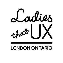 The LTUX London Ontario chapter is a group that aims to build a positive space for women in the UX community to share, collaborate, and build their UX skills.