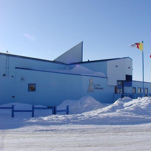 Unikkaarvik Visitor Centre                 867-979-4636 https://t.co/e26tg5oLaz unikkaarvik@gov.nu.ca #Iqaluit #Nunavut  Cover photo: SamanAdventurer