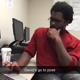 wit_seeks_soul's profile picture. Black and blessed. Seriously silly. Carelessly classy. Nerdy and nervy. Eager educator. Stifled singer.